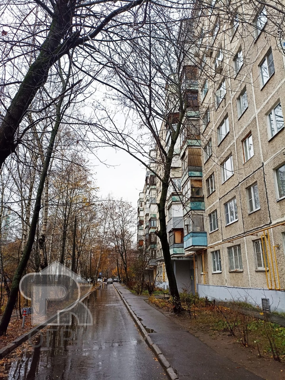 Купить 1-комнатную квартиру, №387314