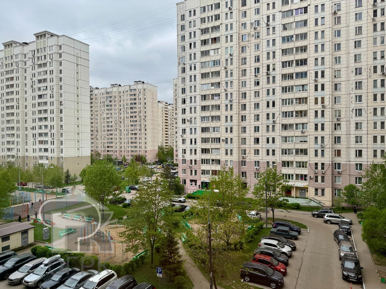 Купить 3-комнатную квартиру, №387965