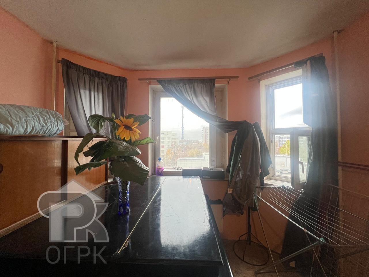 Купить 3-комнатную квартиру, №385800