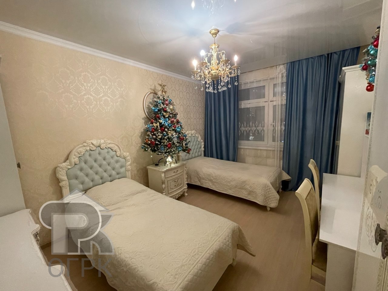 Купить 3-комнатную квартиру, №388114