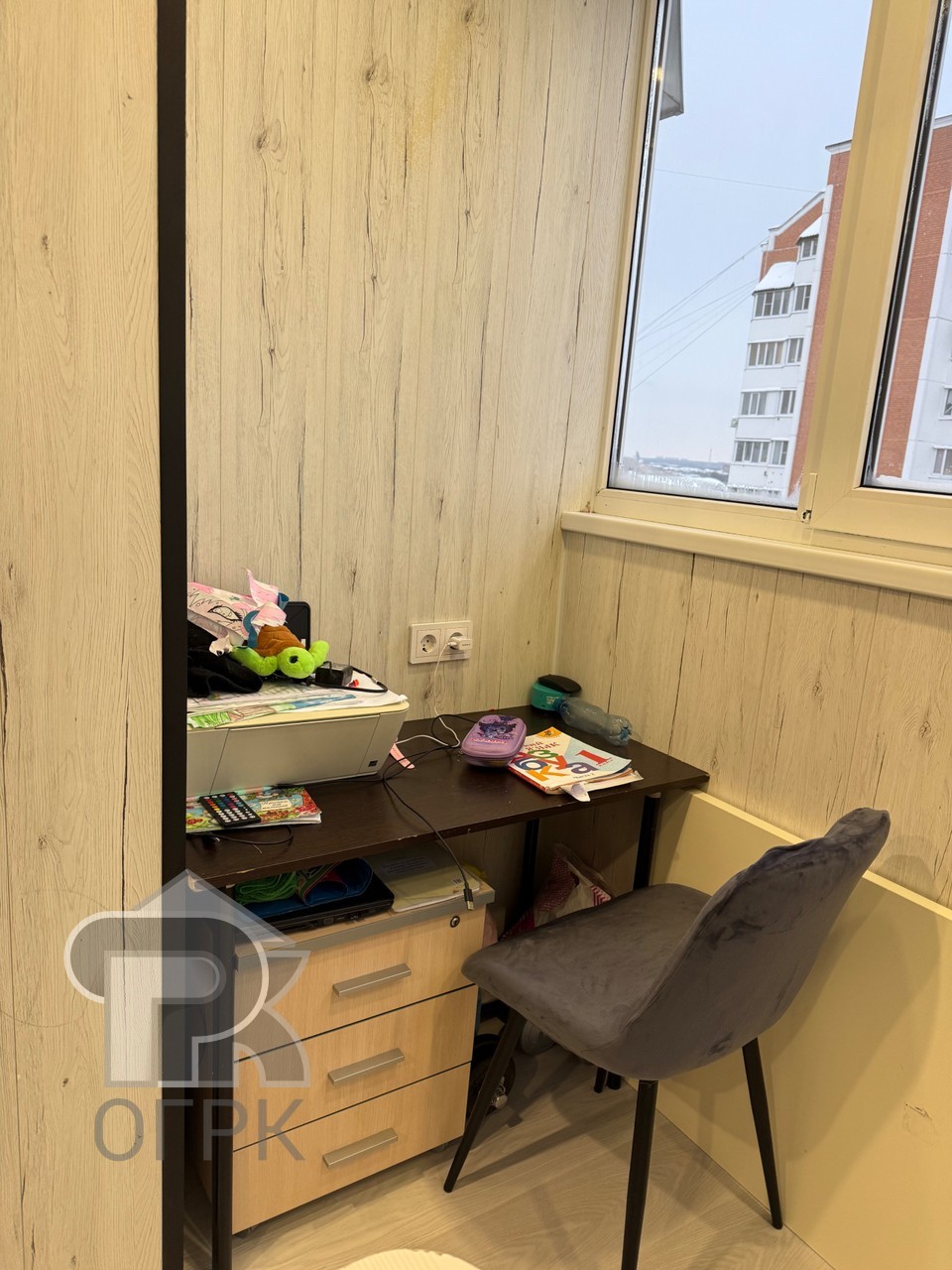 Купить 1-комнатную квартиру, №387528