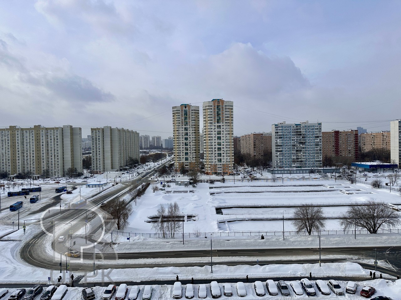 Купить 2-комнатную квартиру, №388484