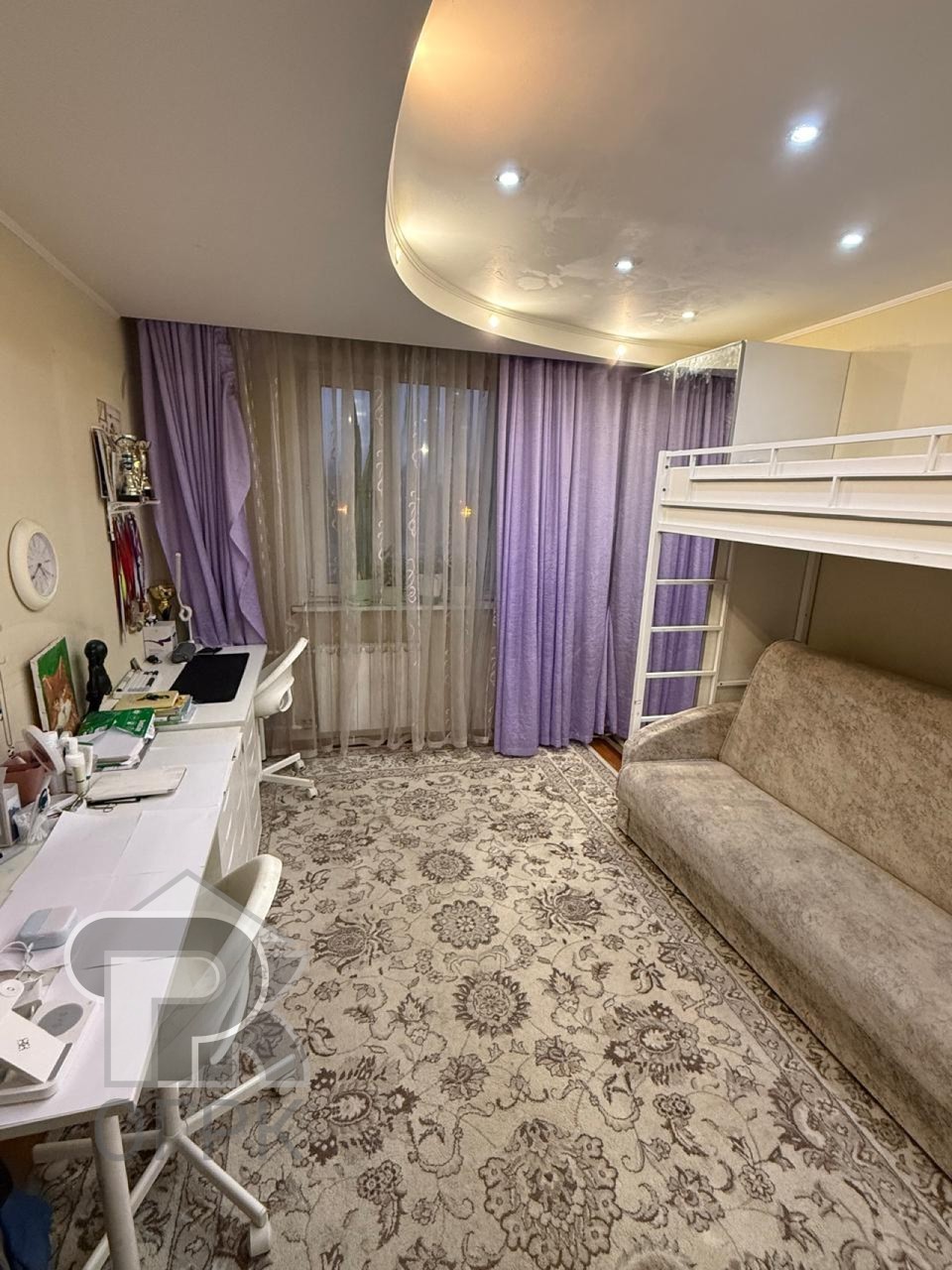 Купить 3-комнатную квартиру, №387757