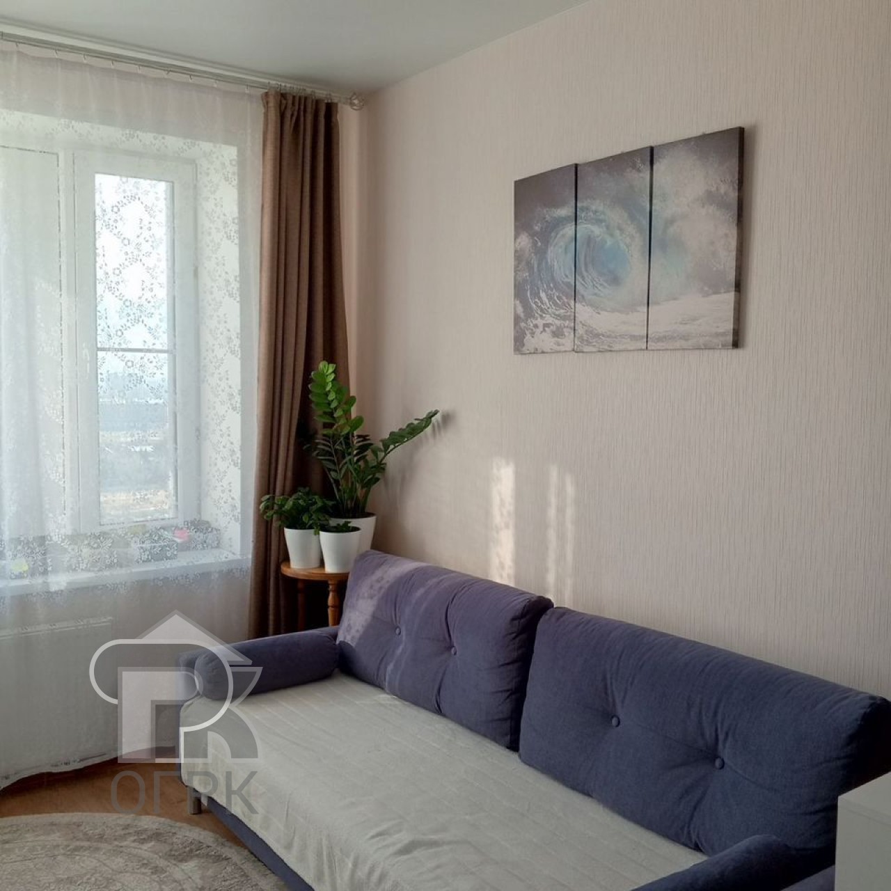 Купить 1-комнатную квартиру, №388111