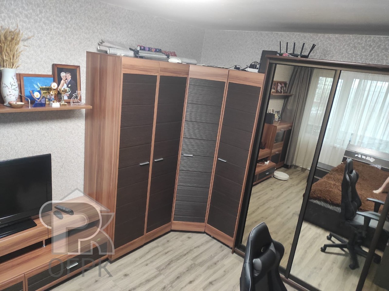 Купить 2-комнатную квартиру, №366191