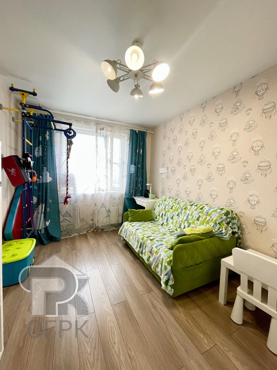 Купить 2-комнатную квартиру, №387212