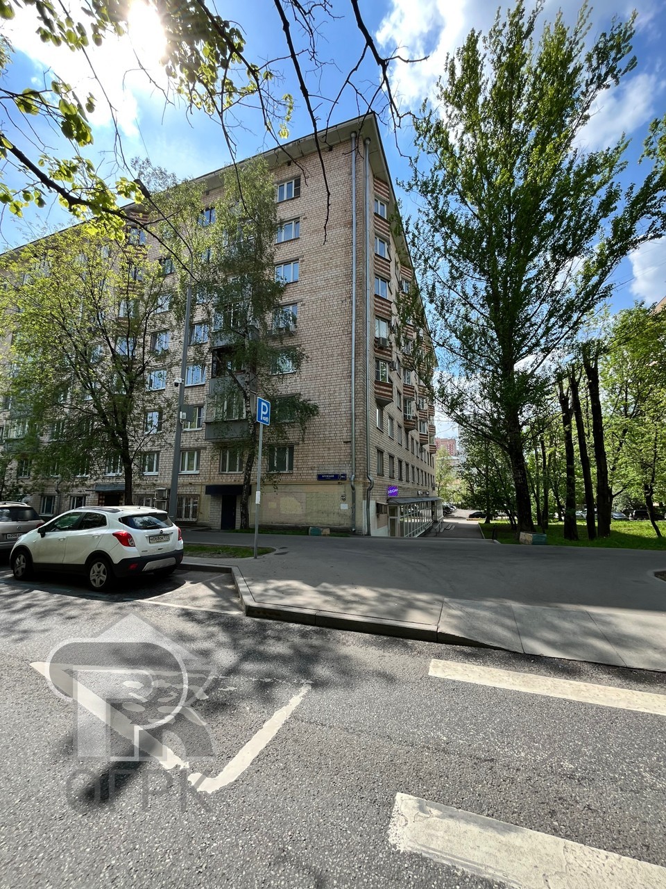 Купить 2-комнатную квартиру, №389858