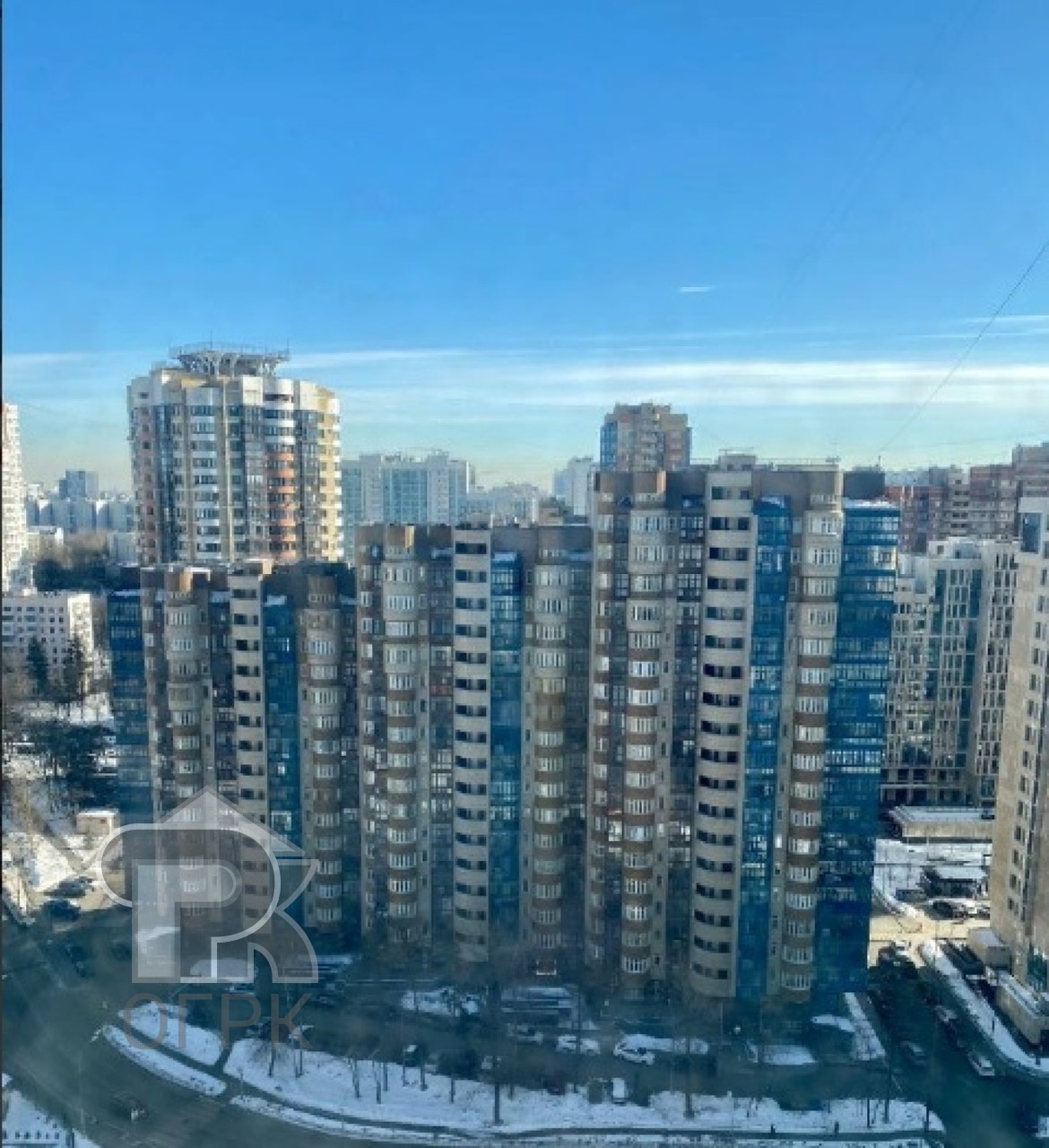 Купить 3-комнатную квартиру, №351398