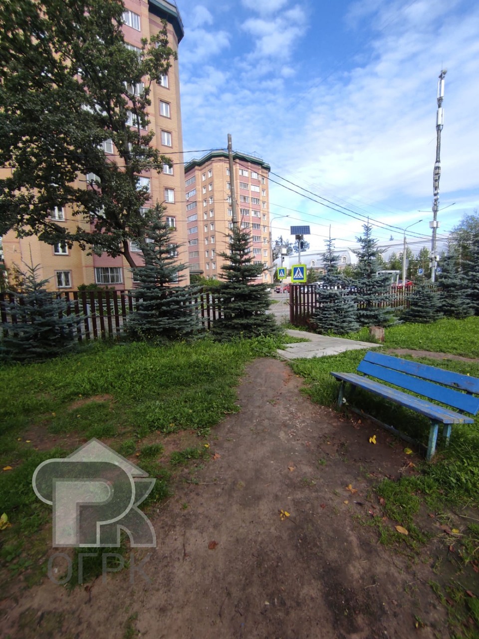 Купить 1-комнатную квартиру, №386662