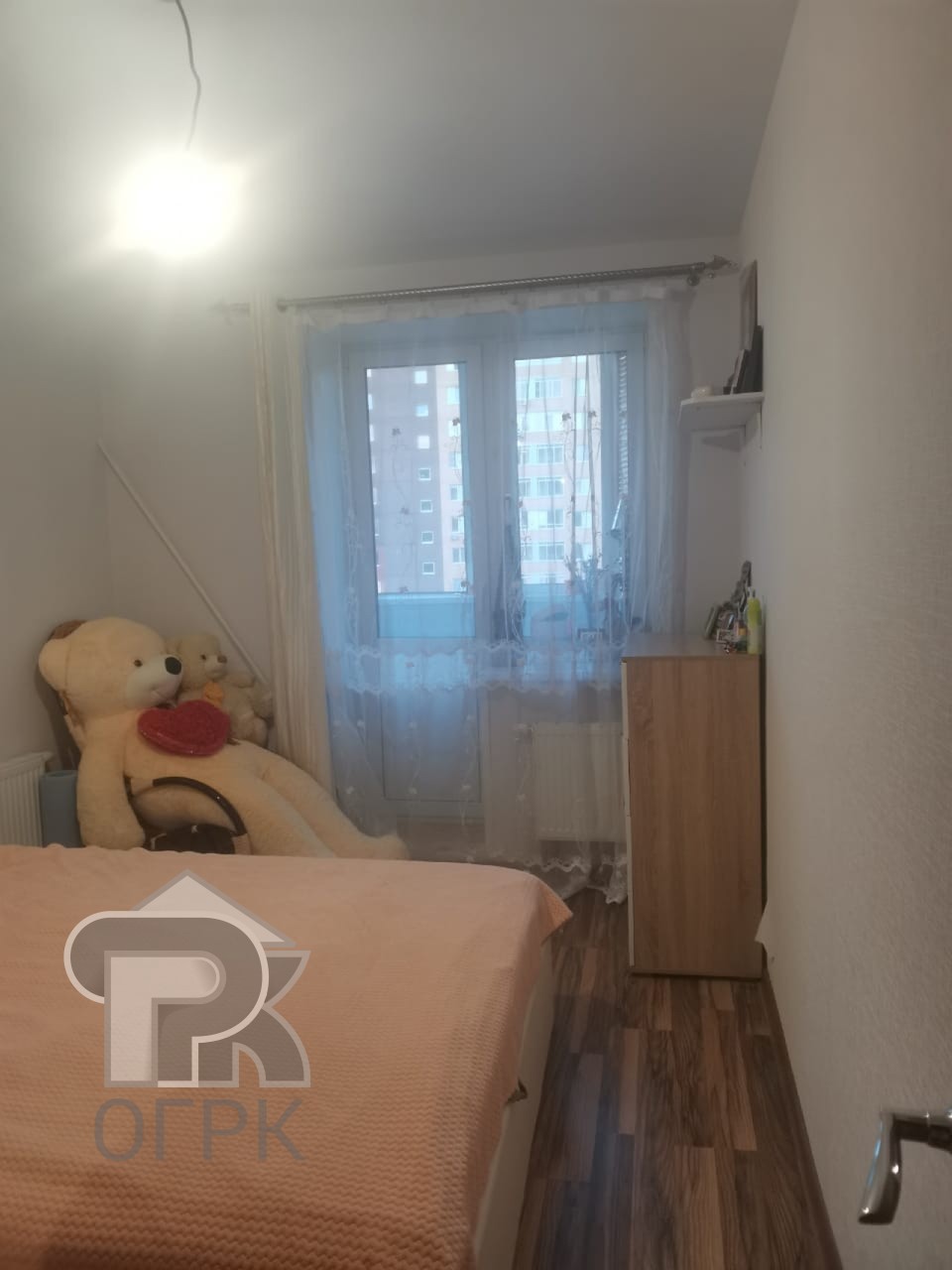 Купить 1-комнатную квартиру, №357550