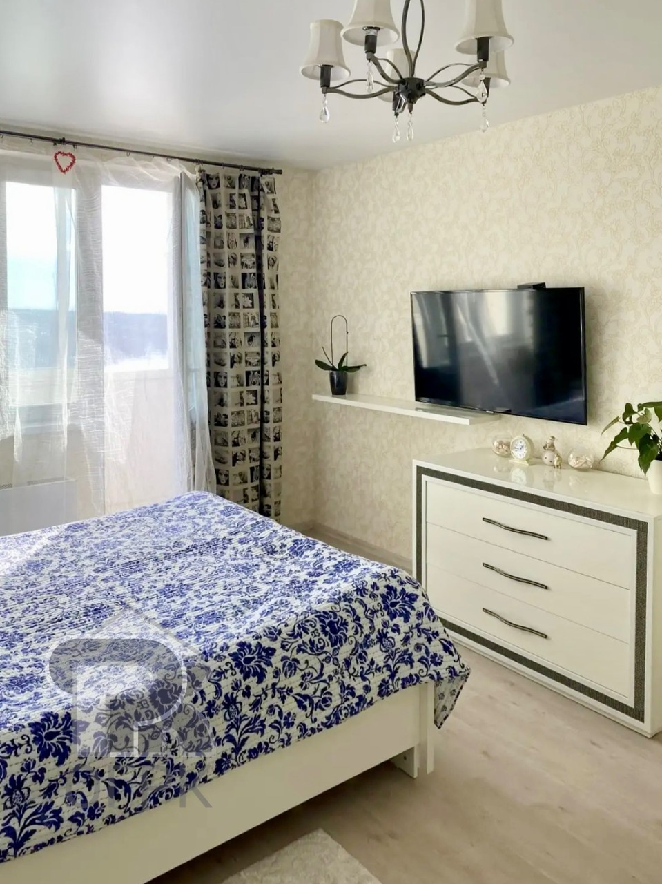 Купить 1-комнатную квартиру, №389358