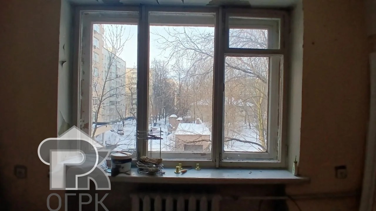 Купить 3-комнатную квартиру, №388481