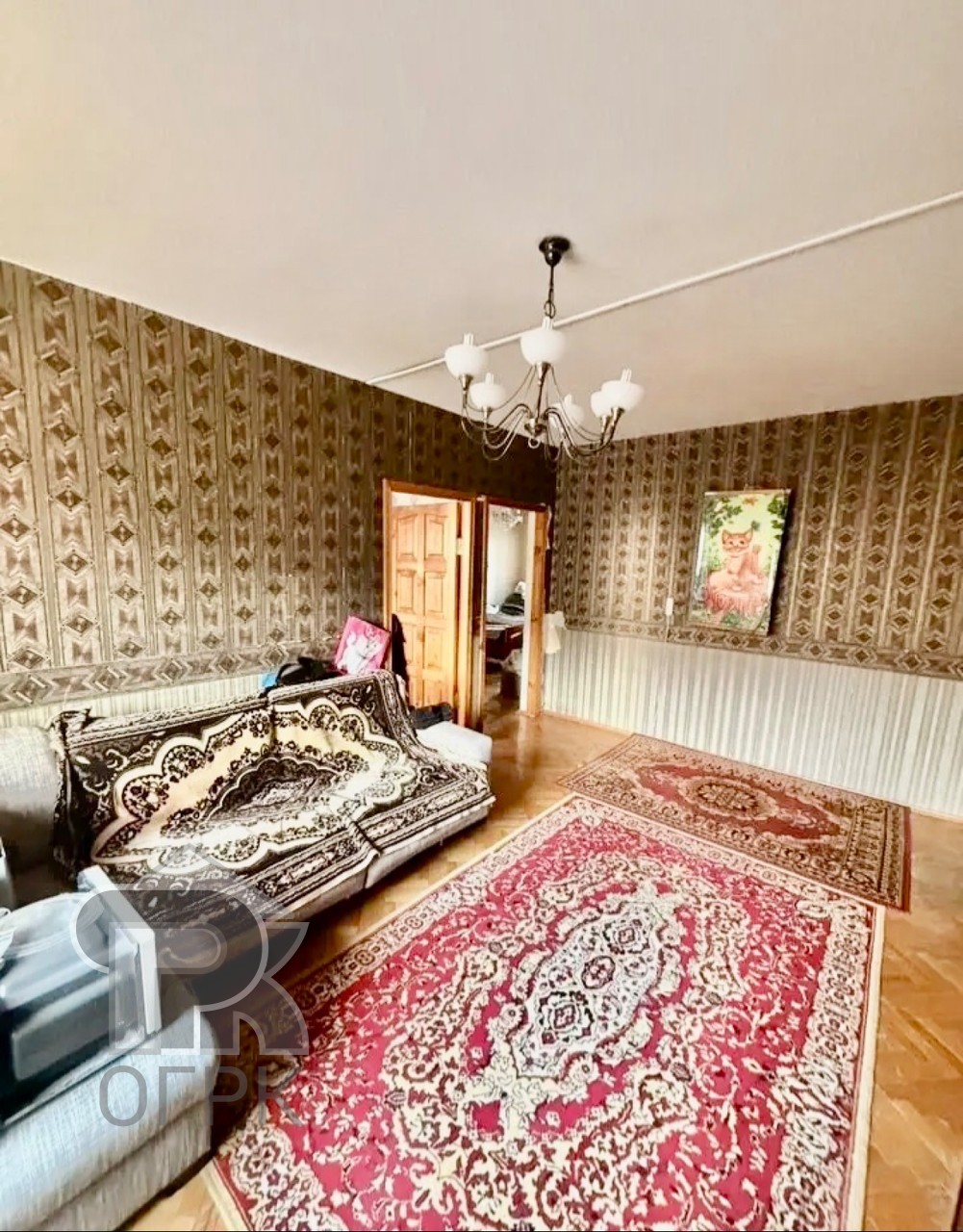 Купить 3-комнатную квартиру, №390790