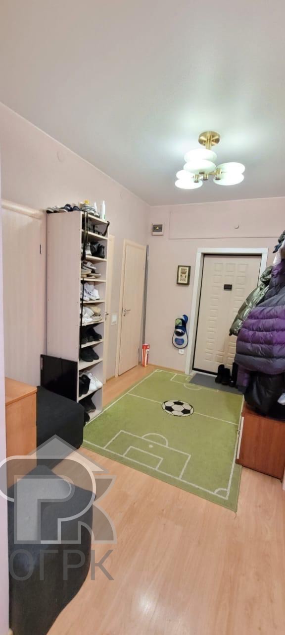 Купить 3-комнатную квартиру, №387594