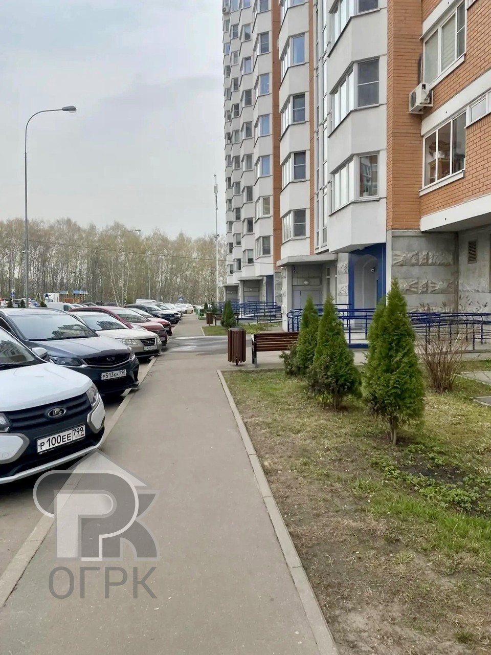 Купить 1-комнатную квартиру, №389358