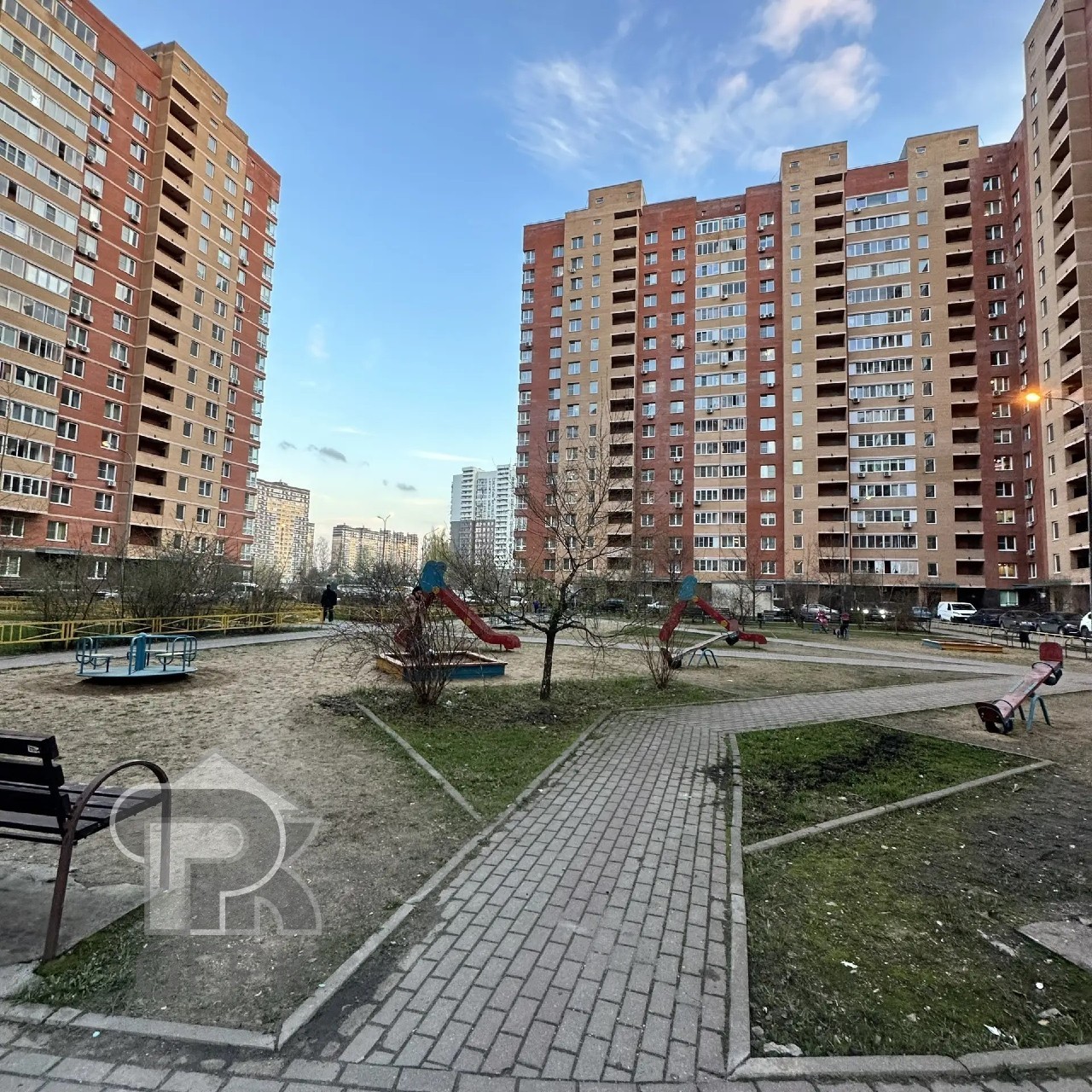 Купить 2-комнатную квартиру, №389400