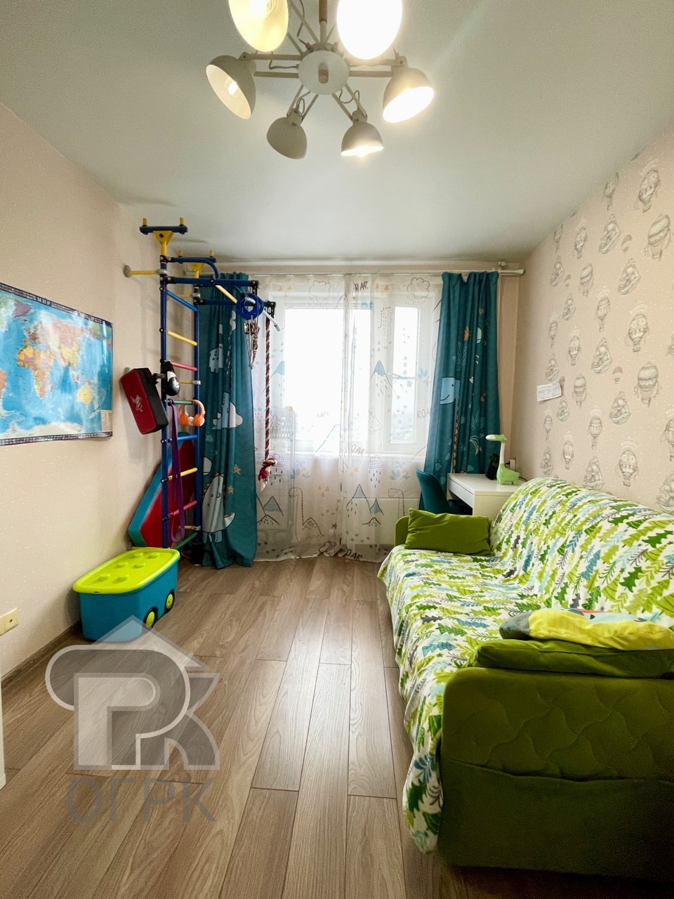 Купить 2-комнатную квартиру, №387212