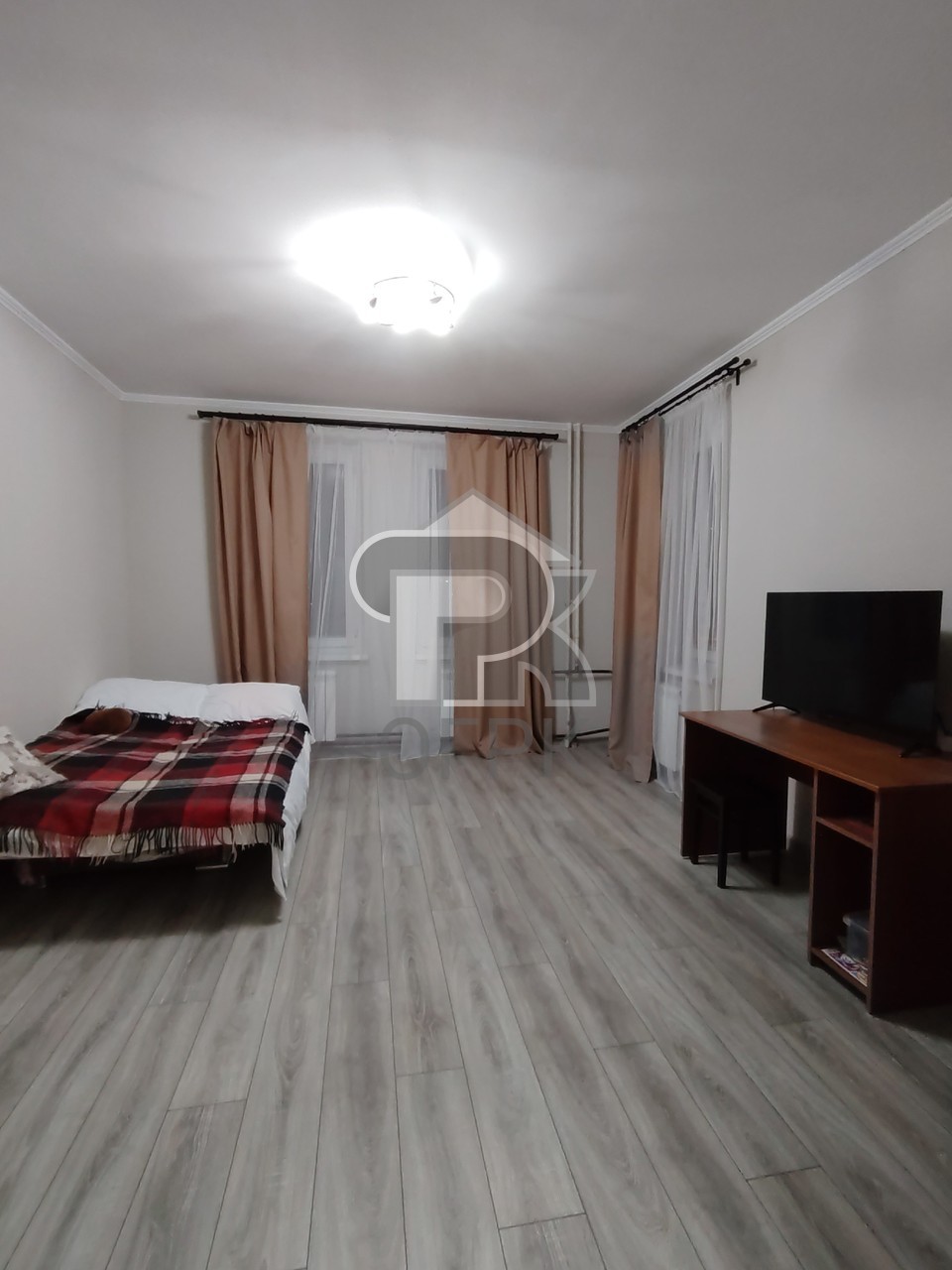 Купить 1-комнатную квартиру, №388245