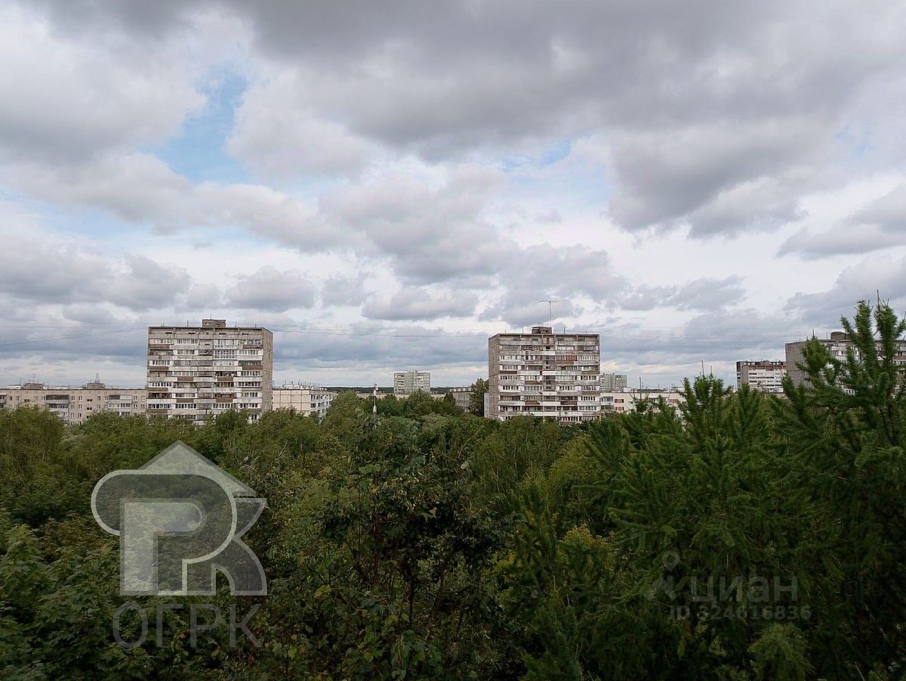 Купить 2-комнатную квартиру, №387720