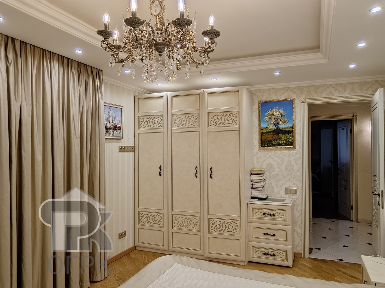 Купить 3-комнатную квартиру, №389130