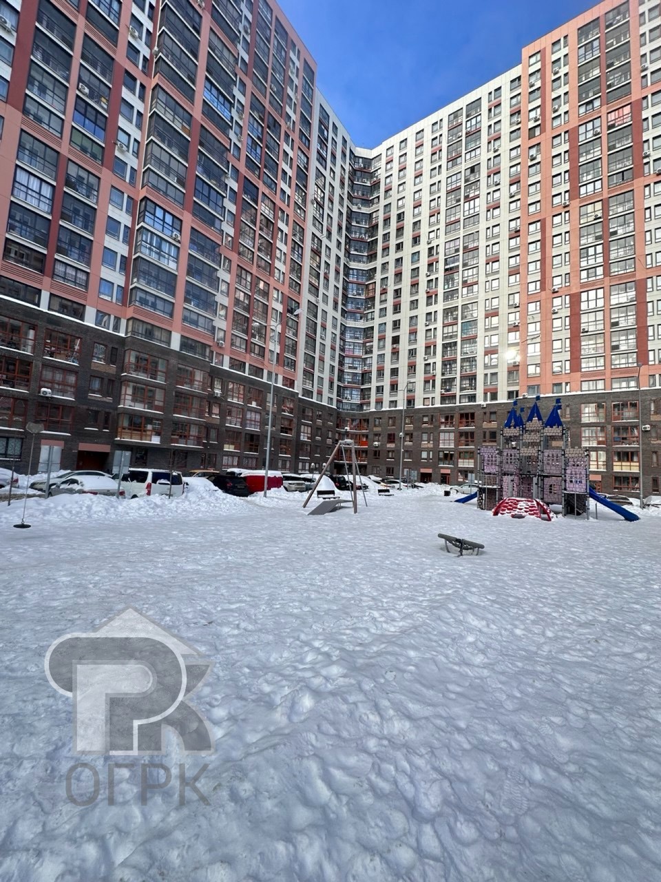 Купить 1-комнатную квартиру, №388374