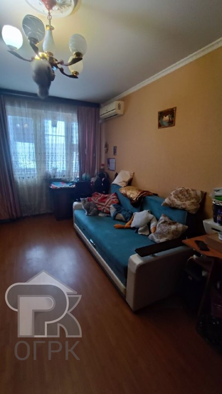 Купить 1-комнатную квартиру, №388634