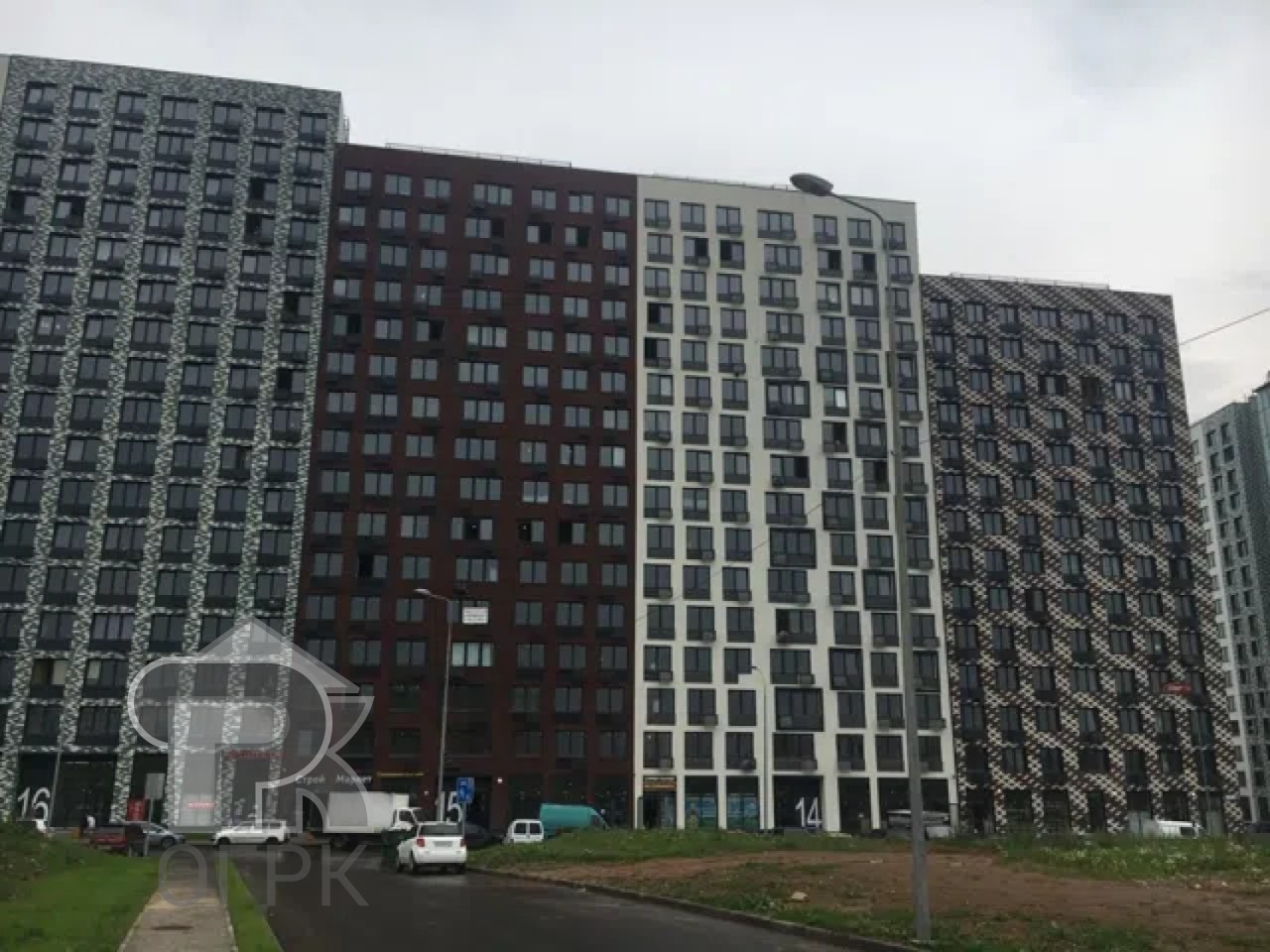 Купить 1-комнатную квартиру, №390209