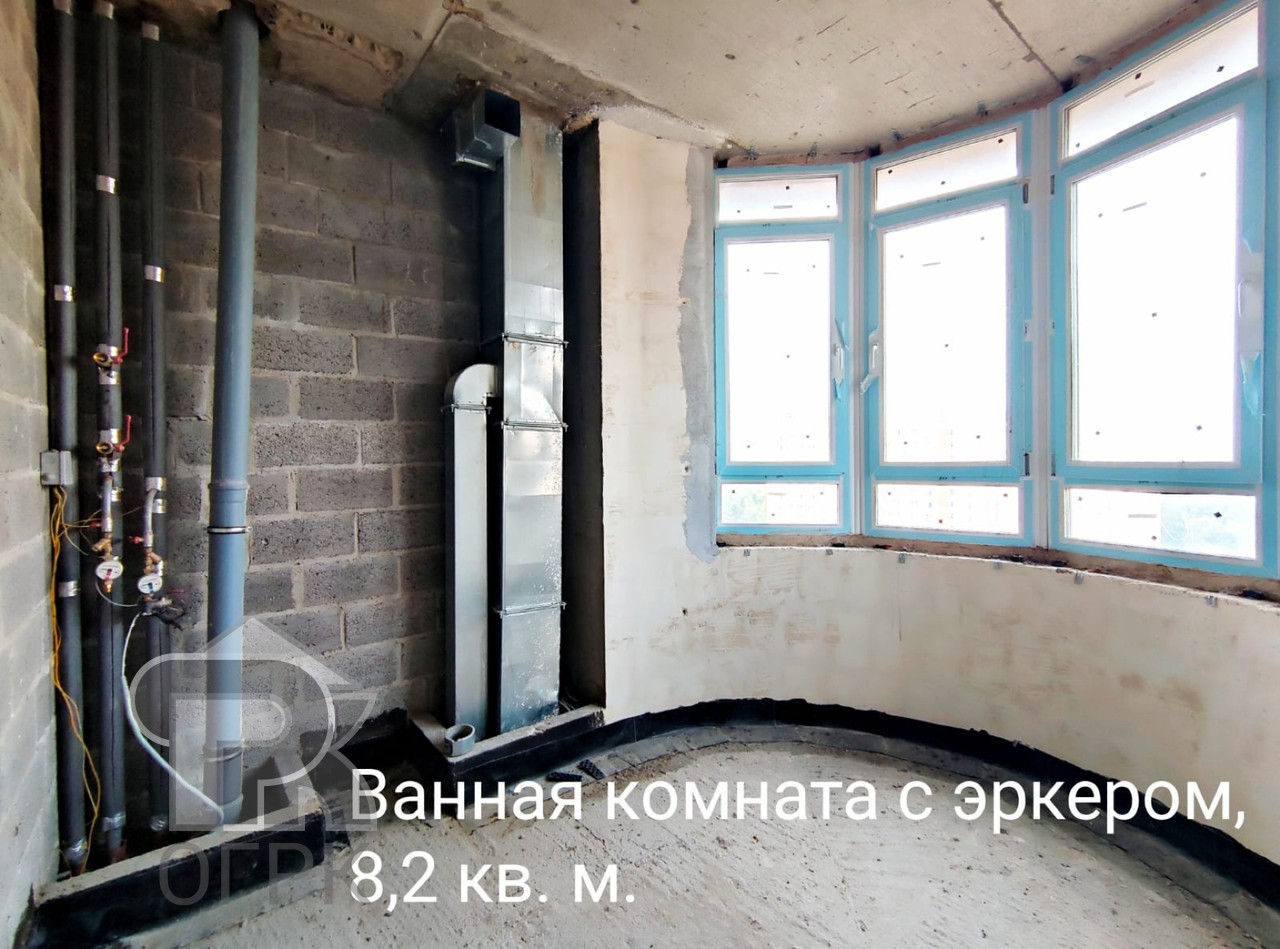 Купить 4-комнатную квартиру, №386348