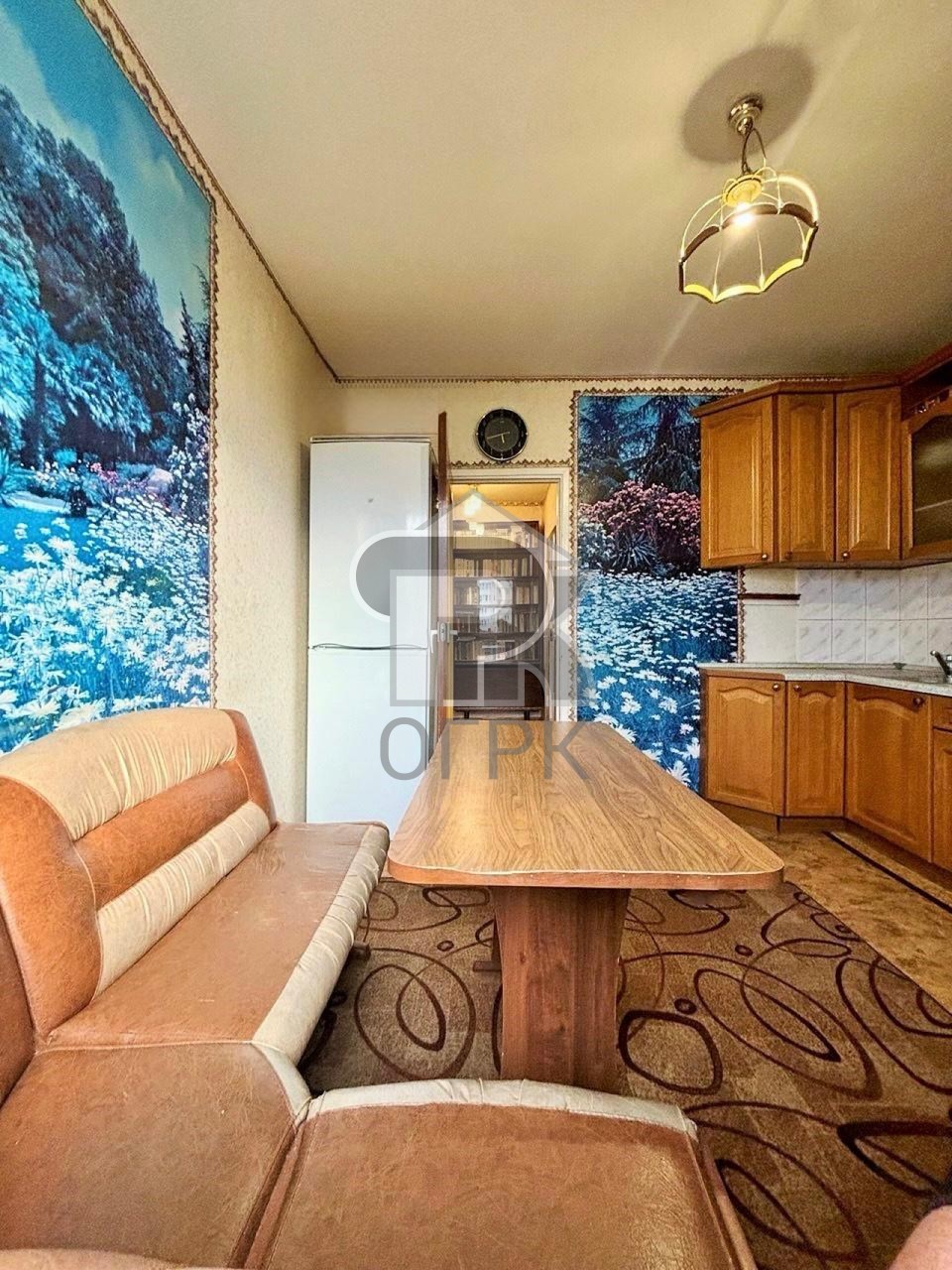 Купить 3-комнатную квартиру, №385492