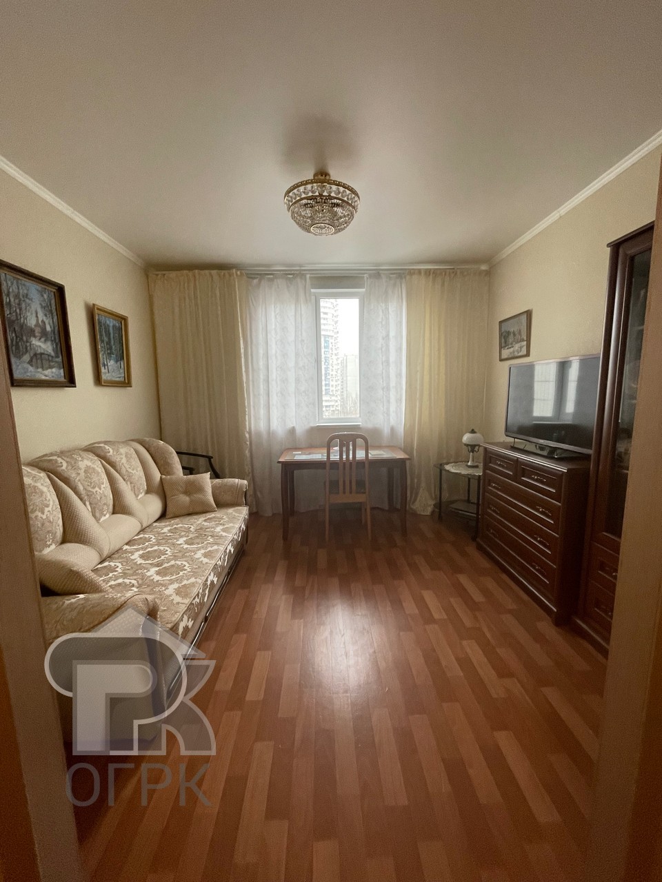 Купить 3-комнатную квартиру, №387426