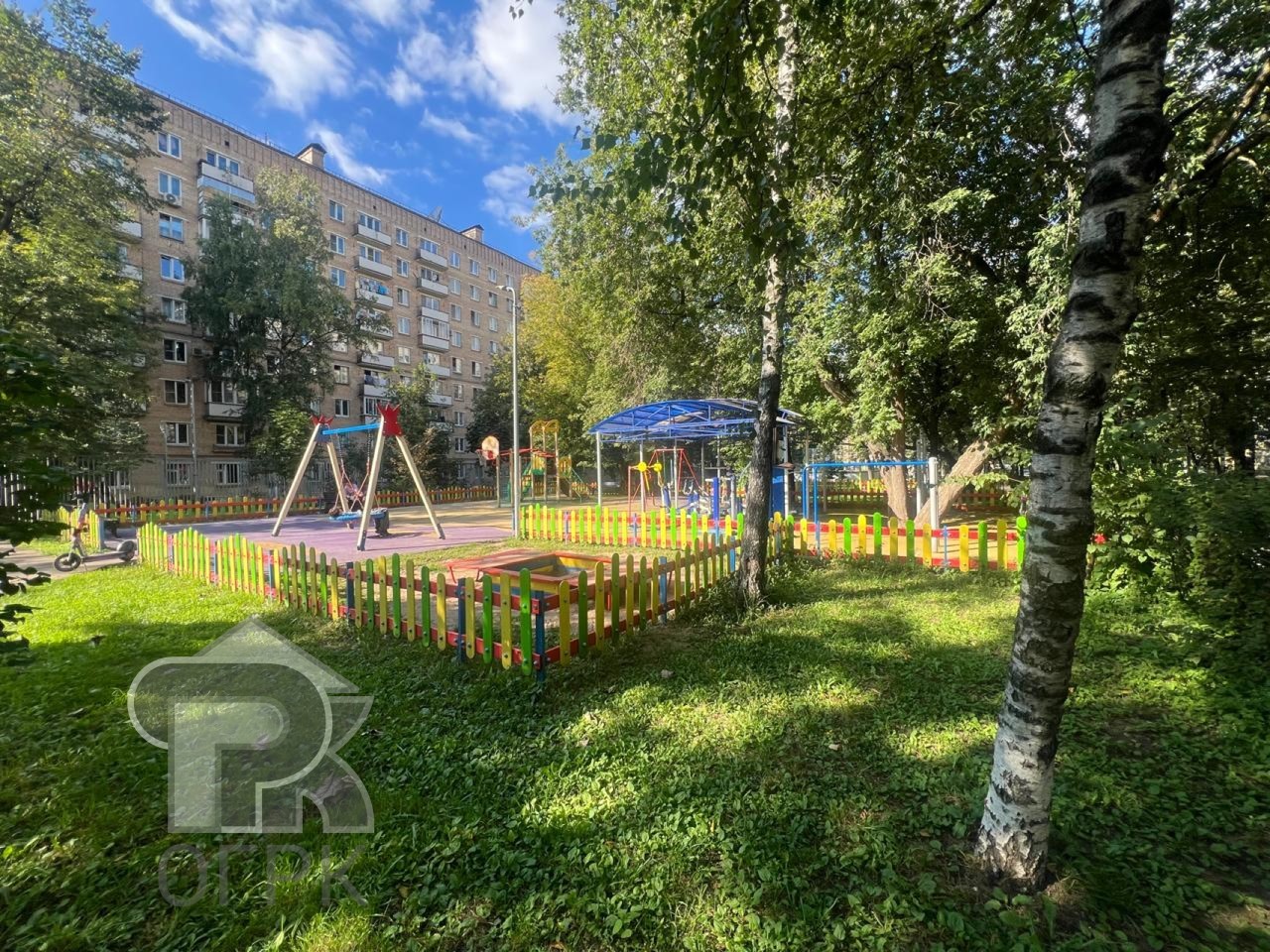 Купить 2-комнатную квартиру, №386802