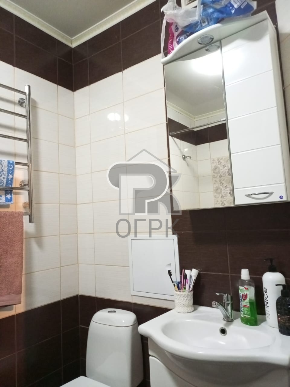 Купить 1-комнатную квартиру, №386759