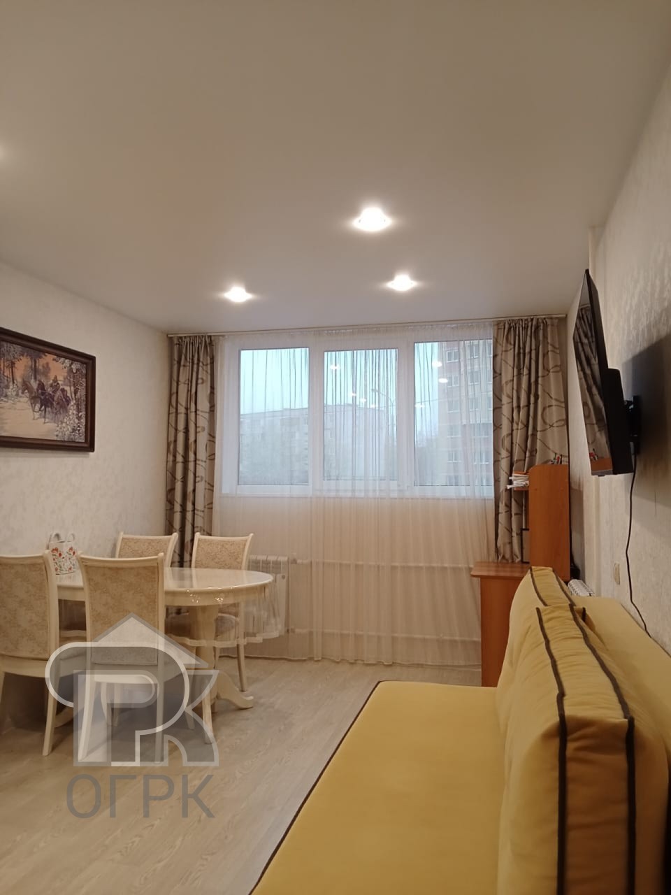 Купить 1-комнатную квартиру, №387797