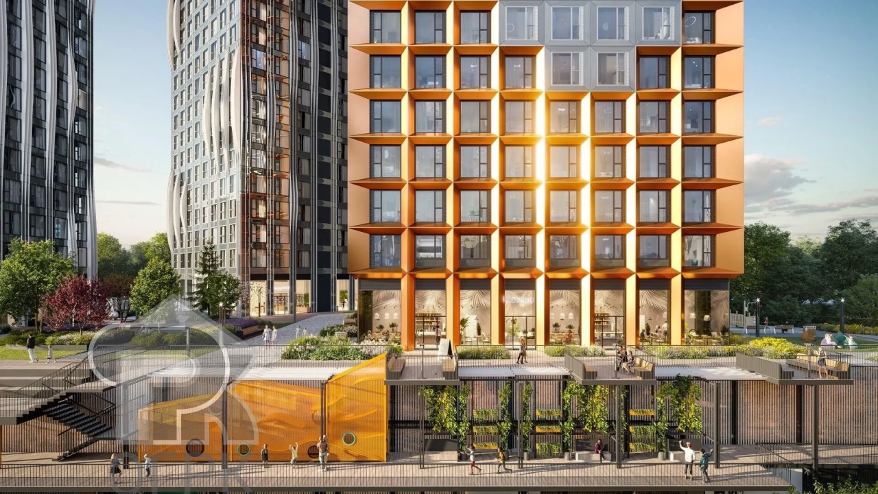 Купить 3-комнатную квартиру, №388549