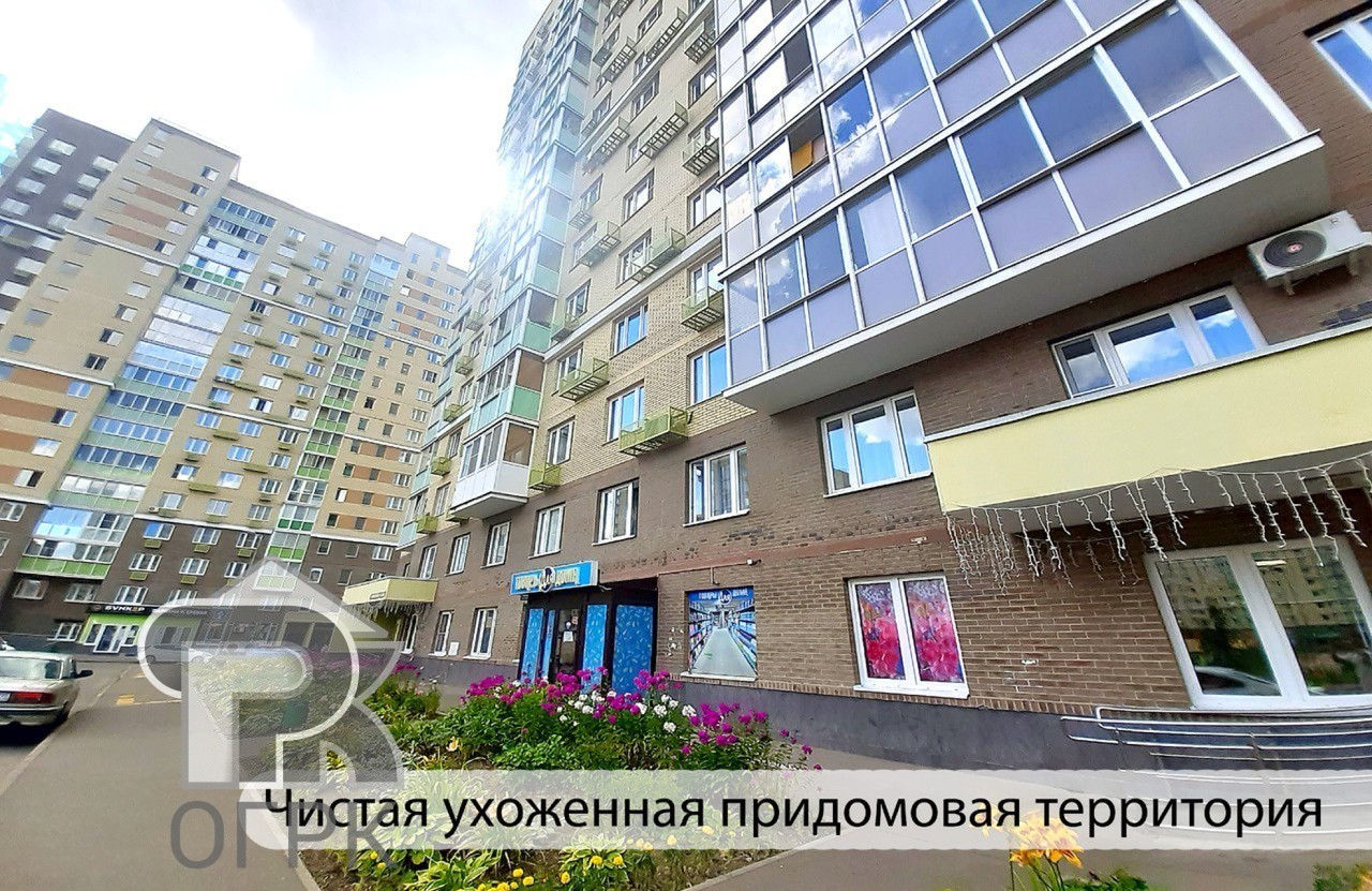 Купить 2-комнатную квартиру, №385585