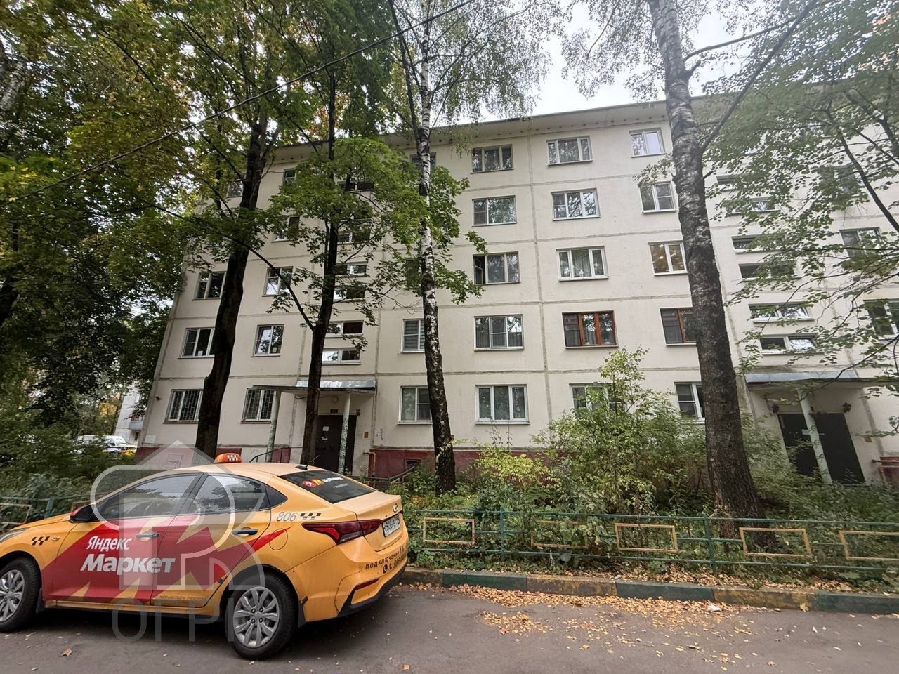 Купить 3-комнатную квартиру, №386951