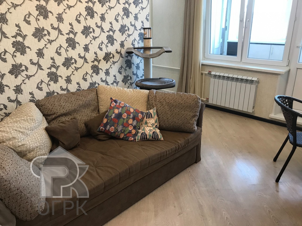 Купить 2-комнатную квартиру, №355346