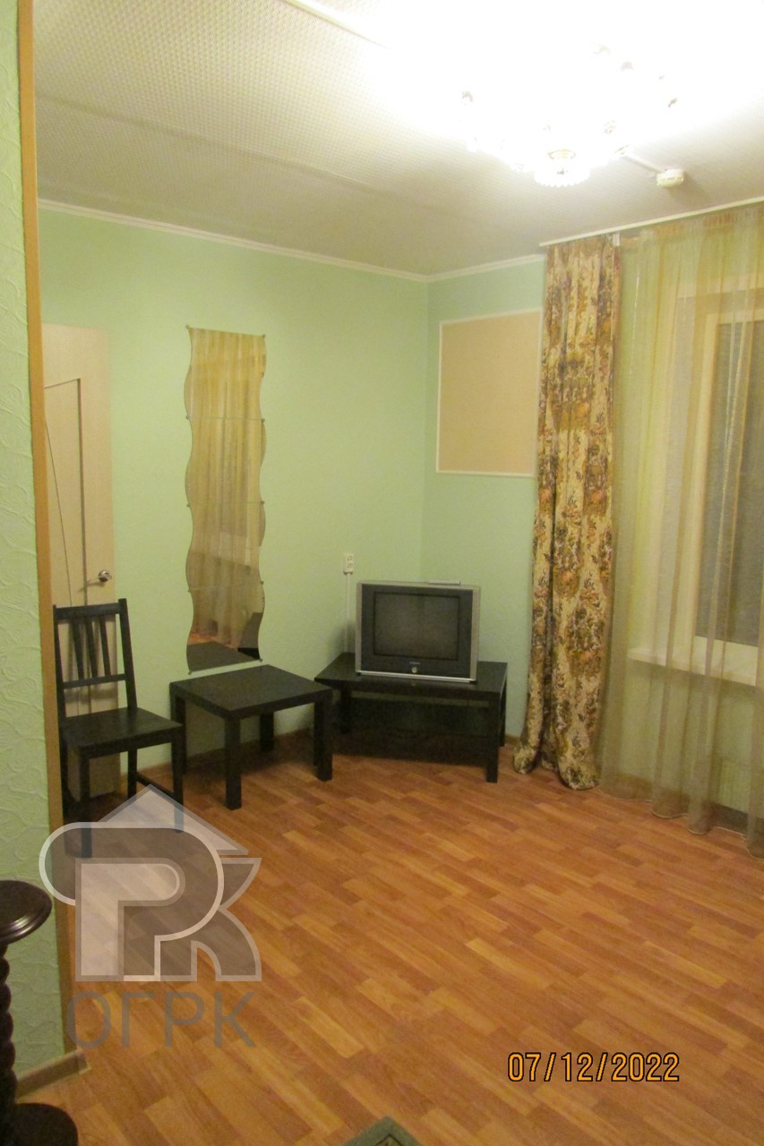 Купить 1-комнатную квартиру, №362454