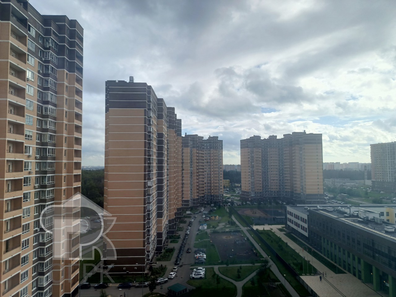 Купить 3-комнатную квартиру, №386497