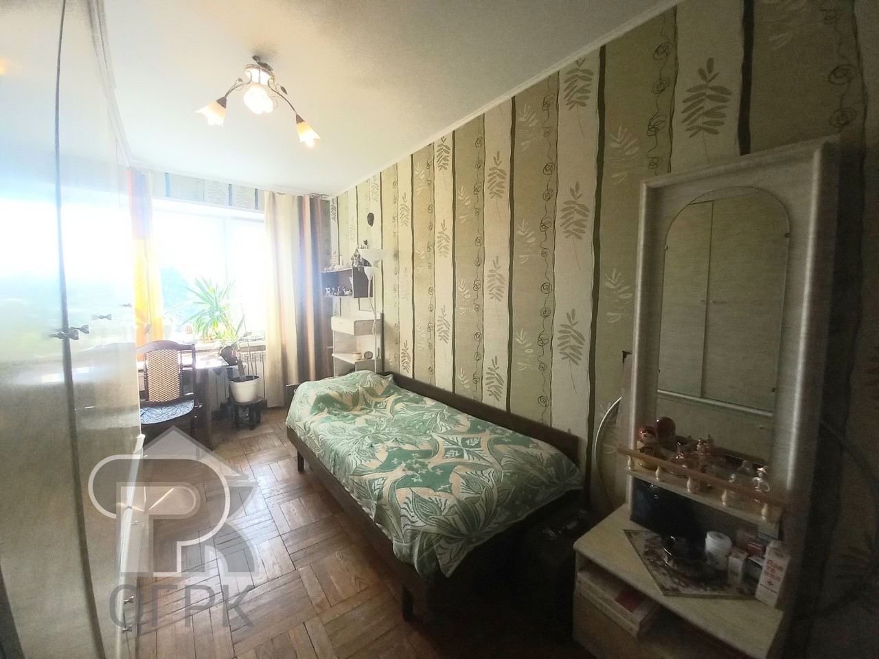 Купить 3-комнатную квартиру, №388868