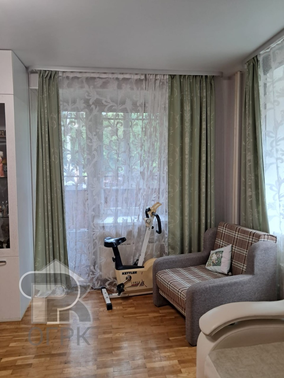 Купить 2-комнатную квартиру, №386557