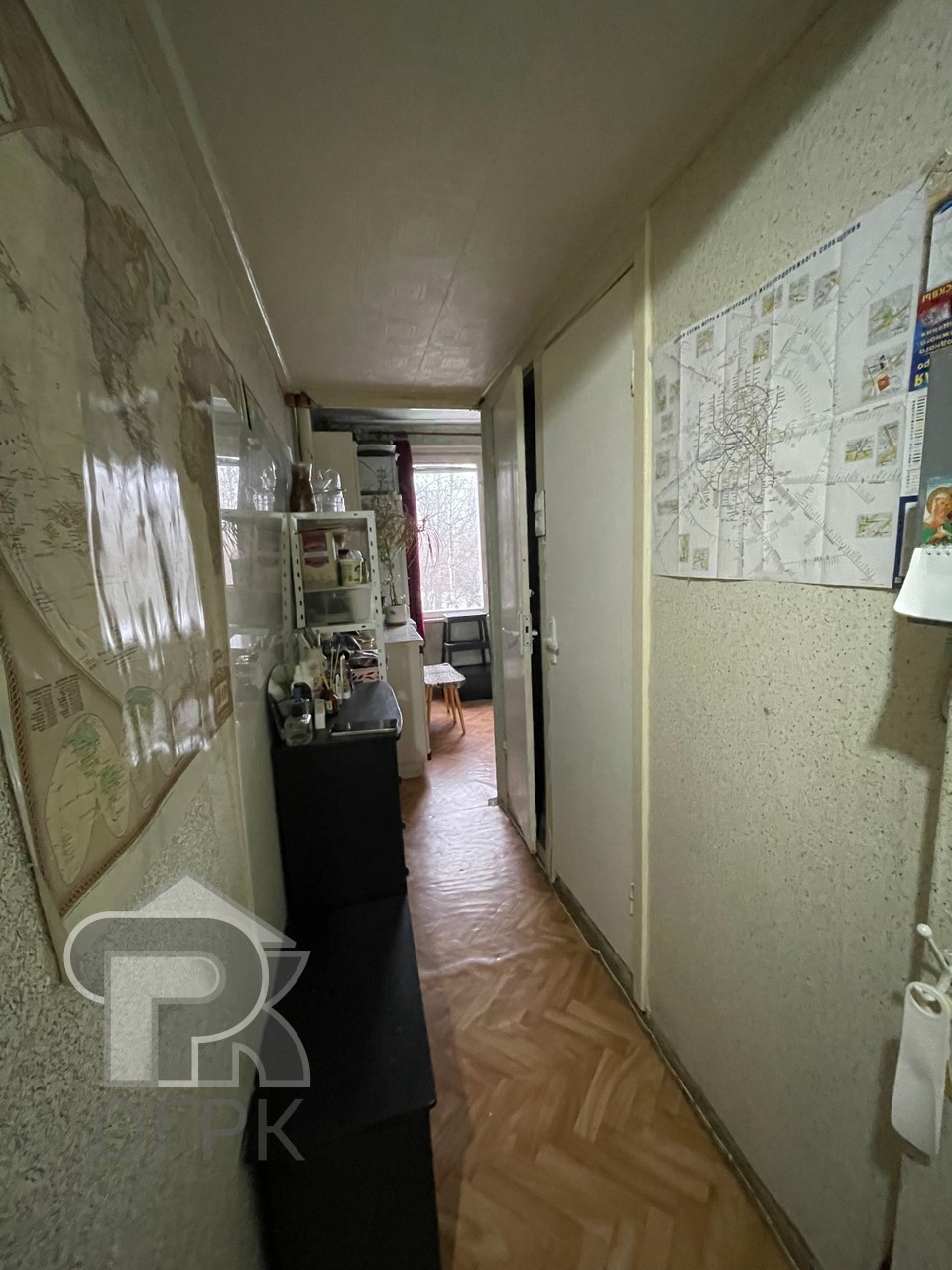 Купить 3-комнатную квартиру, №384640