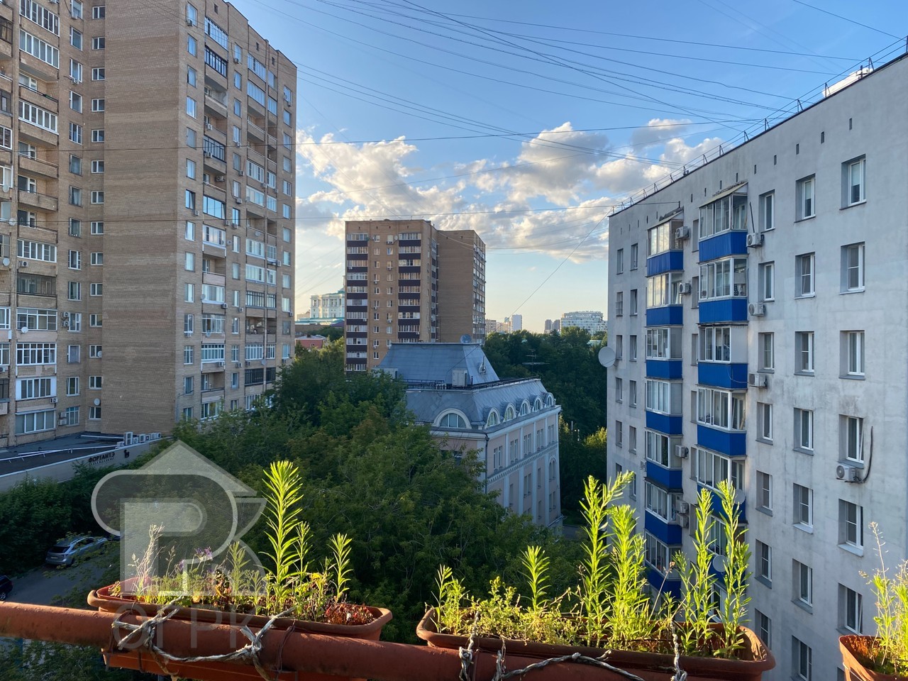 Купить 3-комнатную квартиру, №386142