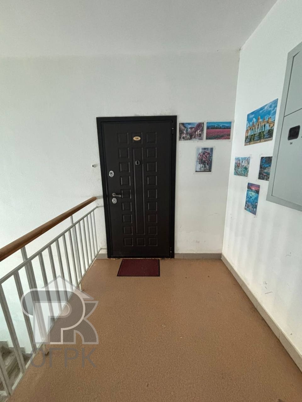 Купить 3-комнатную квартиру, №387594