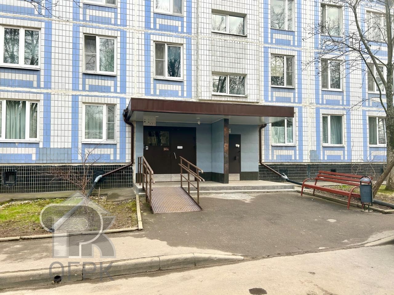 Купить 1-комнатную квартиру, №385735