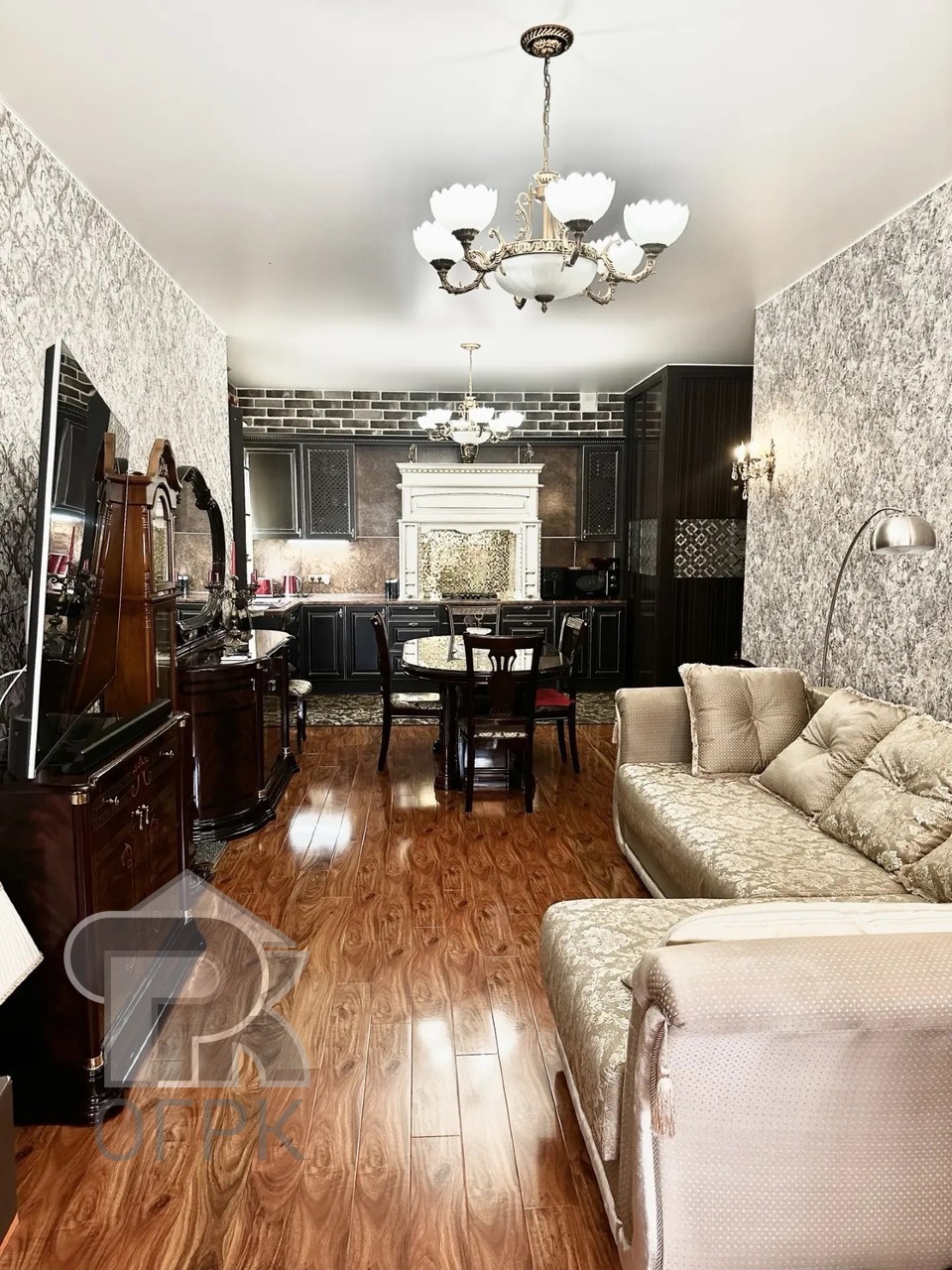 Купить 3-комнатную квартиру, №390848