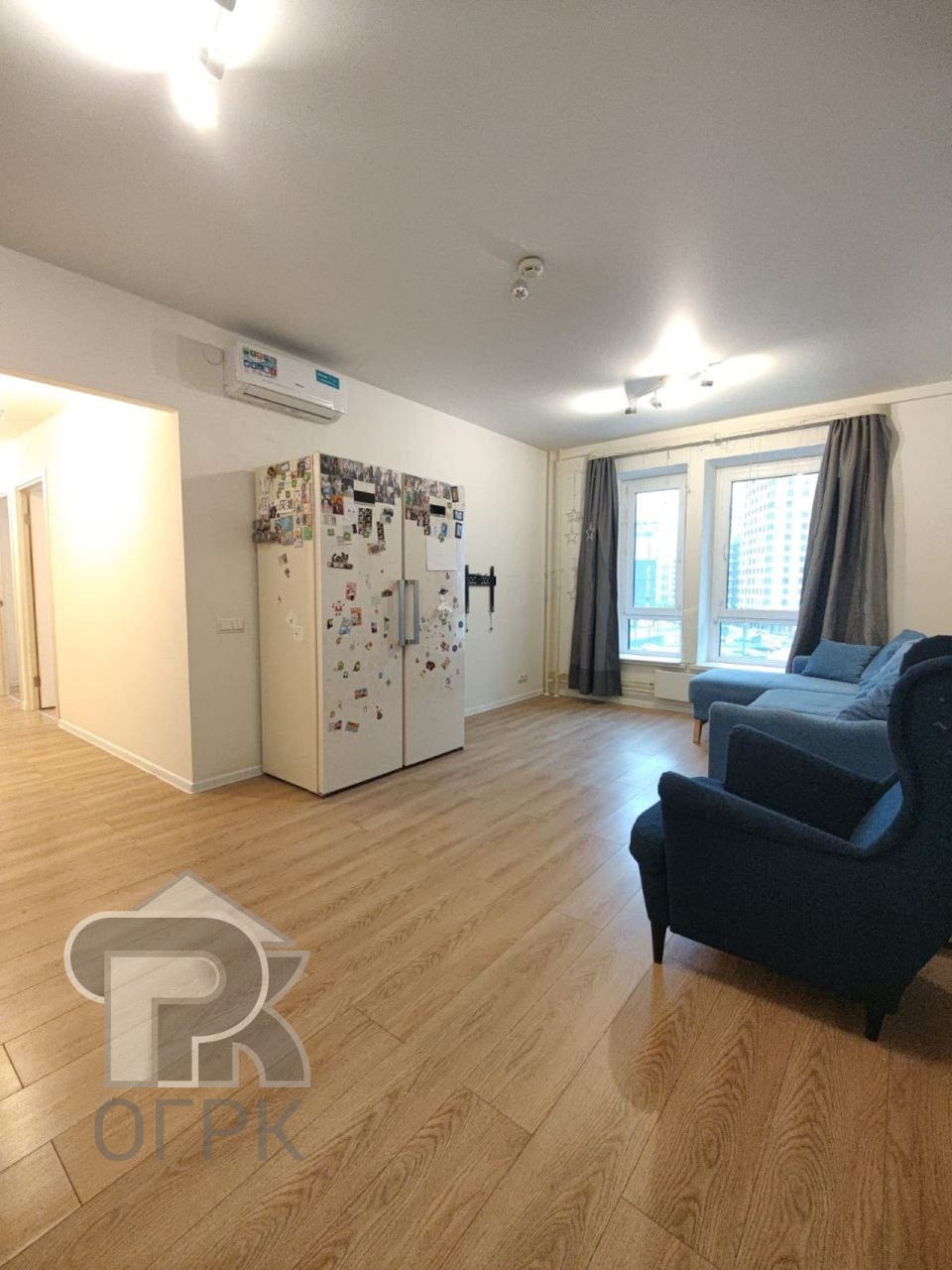 Купить 2-комнатную квартиру, №387827