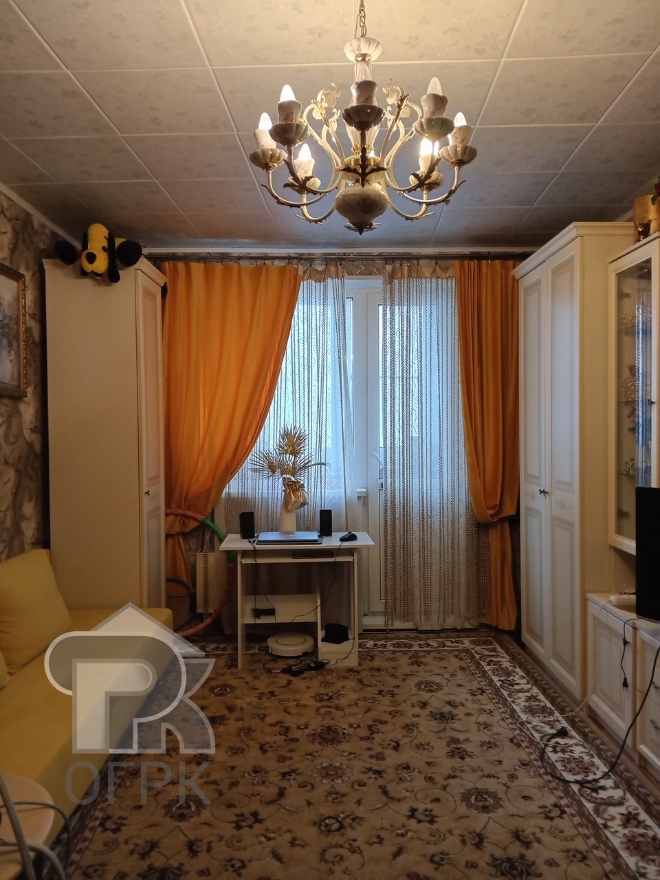 Купить 2-комнатную квартиру, №388436