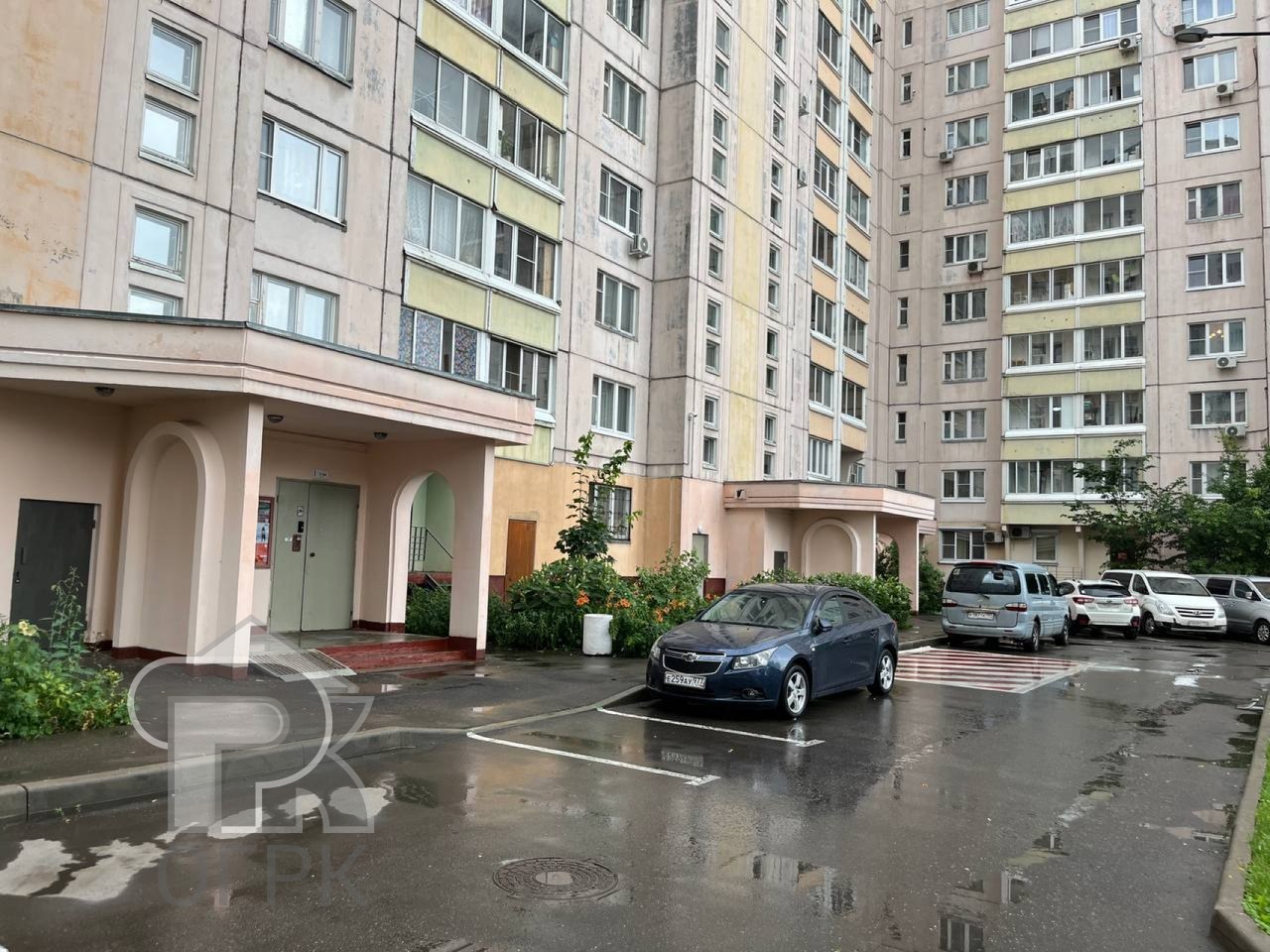 Купить 2-комнатную квартиру, №386244