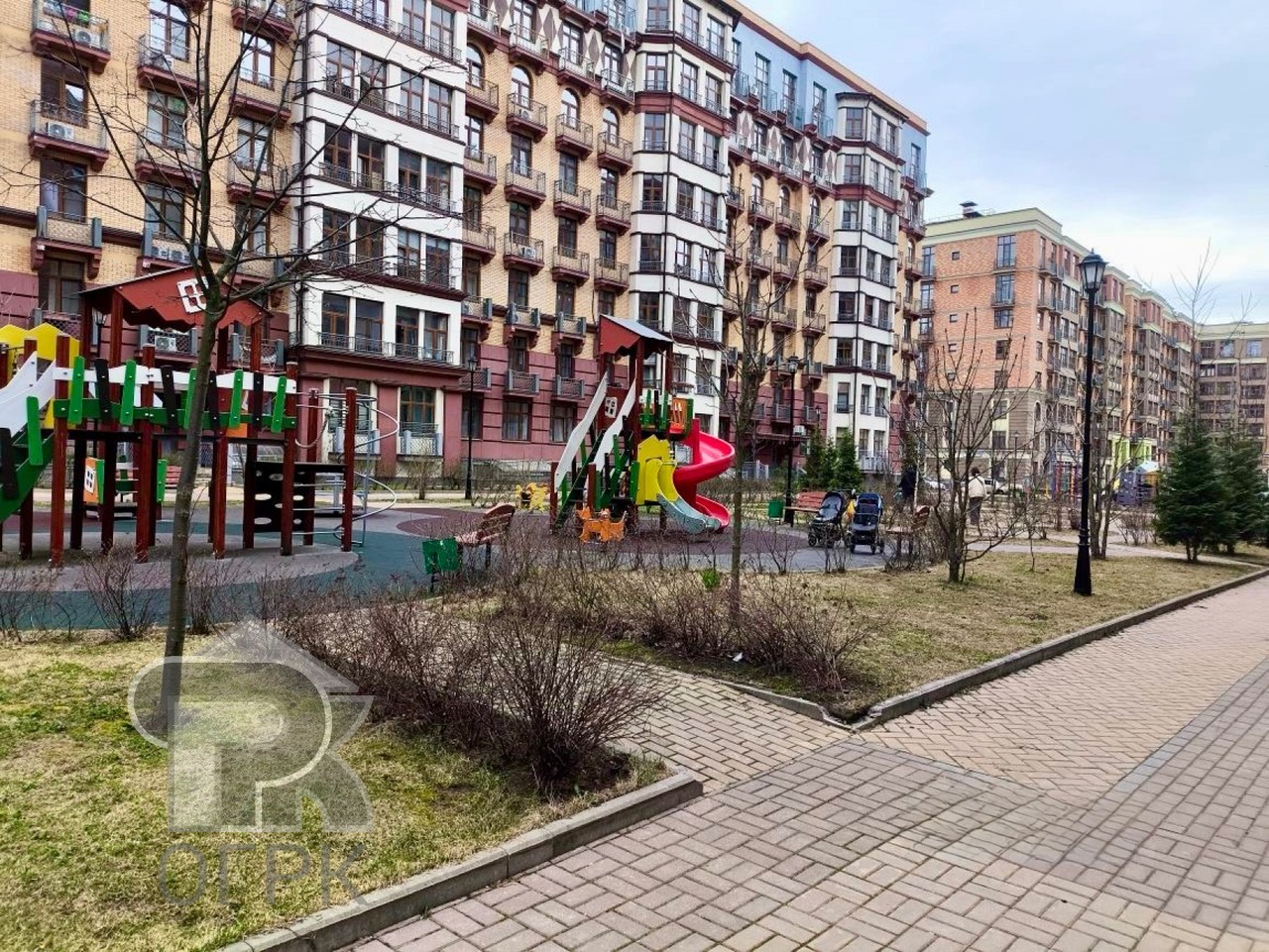 Купить 3-комнатную квартиру, №389265